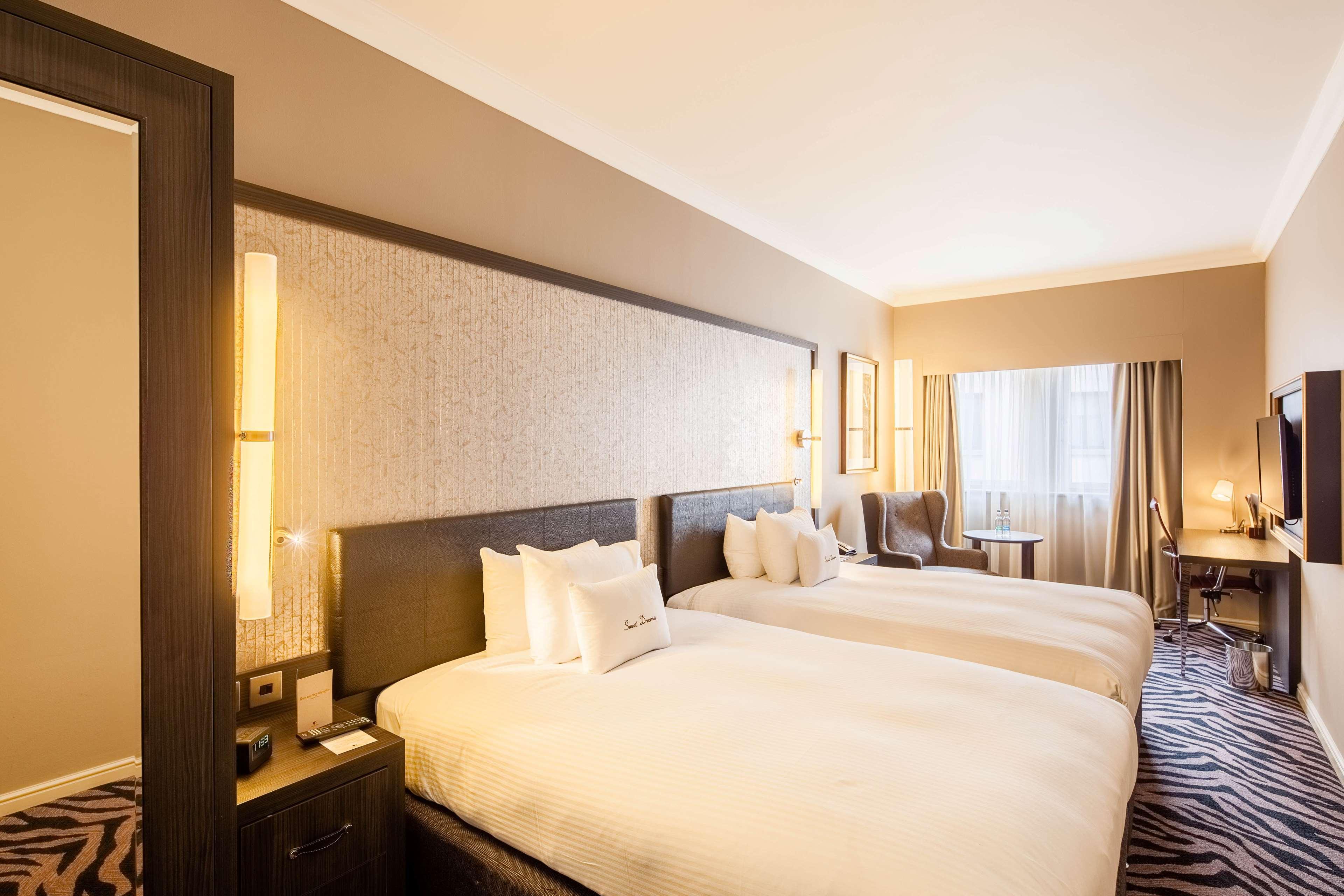 Doubletree By Hilton Centre Édimbourg
