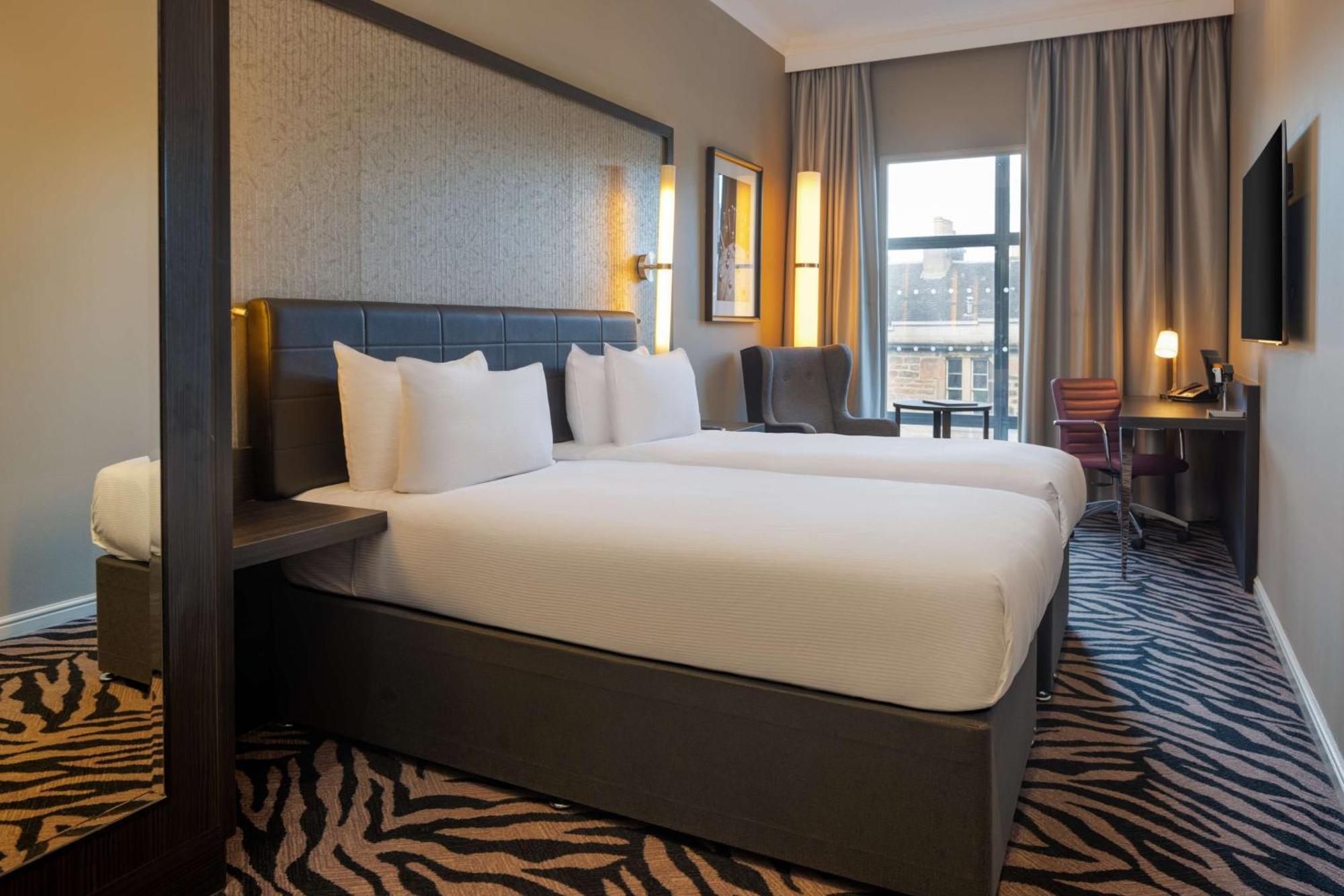 Hotel Doubletree By Hilton Centre Édimbourg