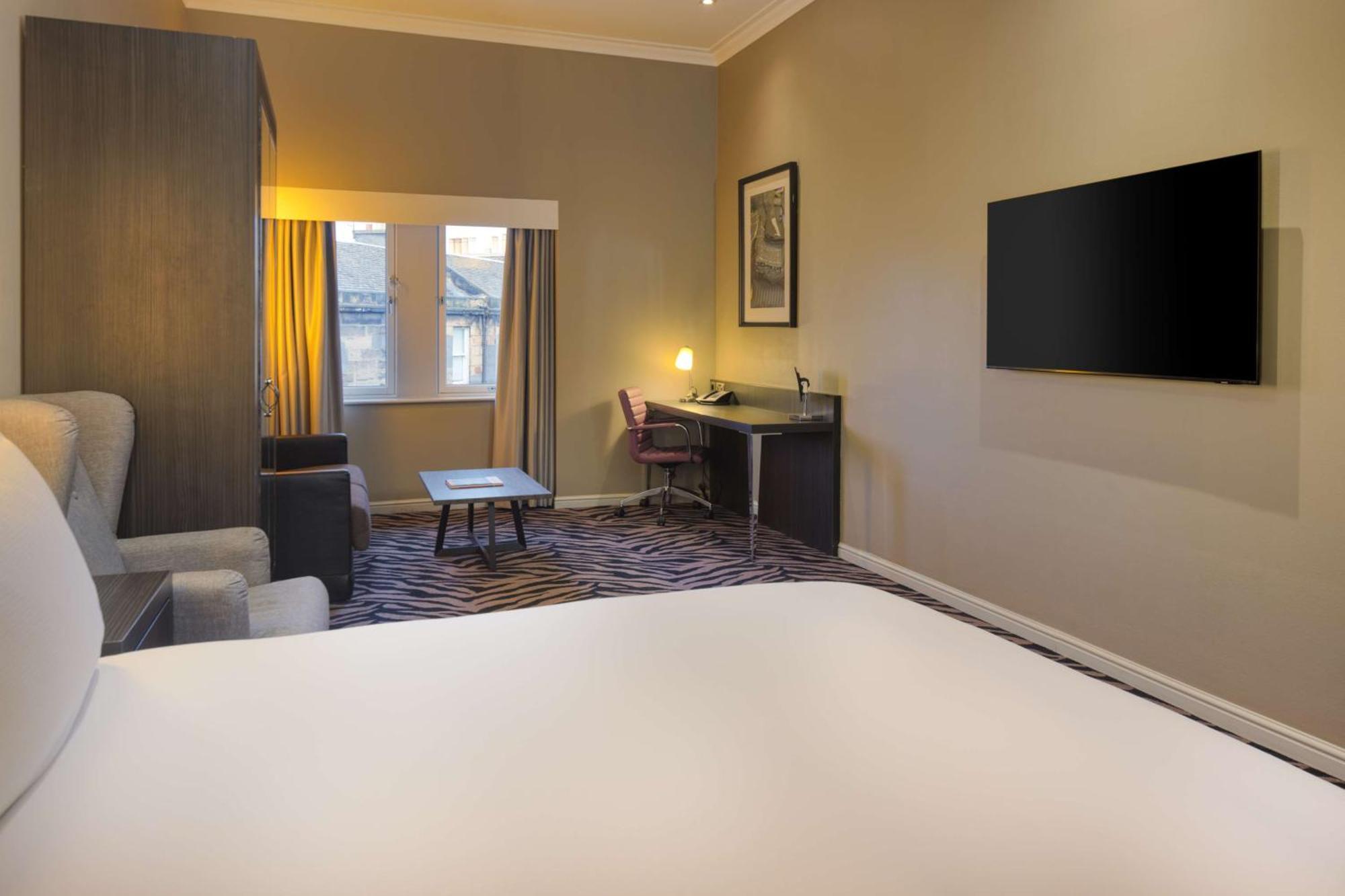 Doubletree By Hilton Centre Édimbourg