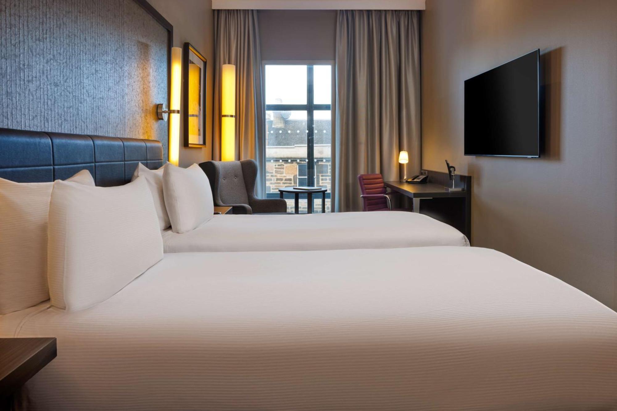 Hotel Doubletree By Hilton Centre Édimbourg