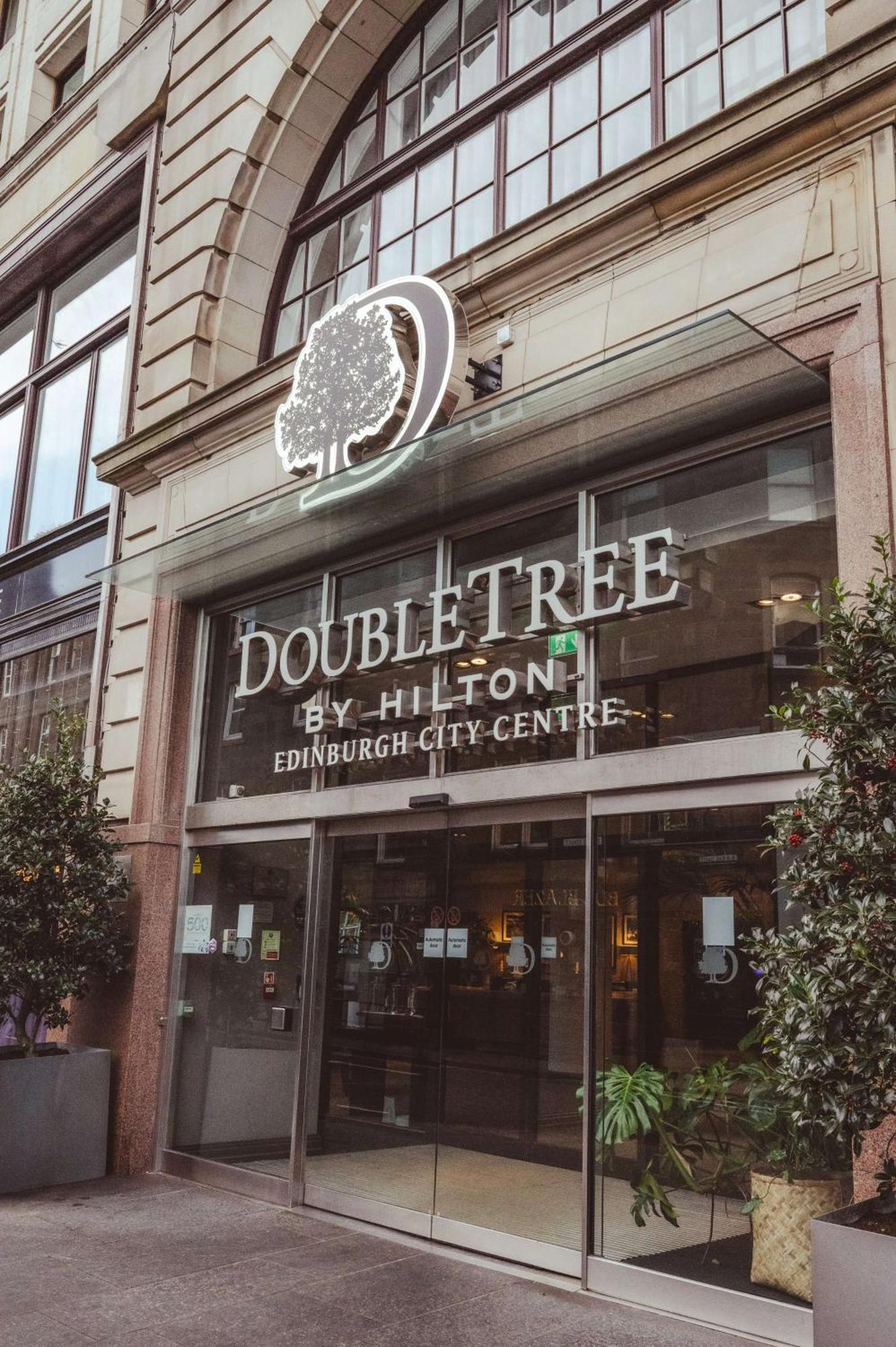 Doubletree By Hilton Centre Édimbourg