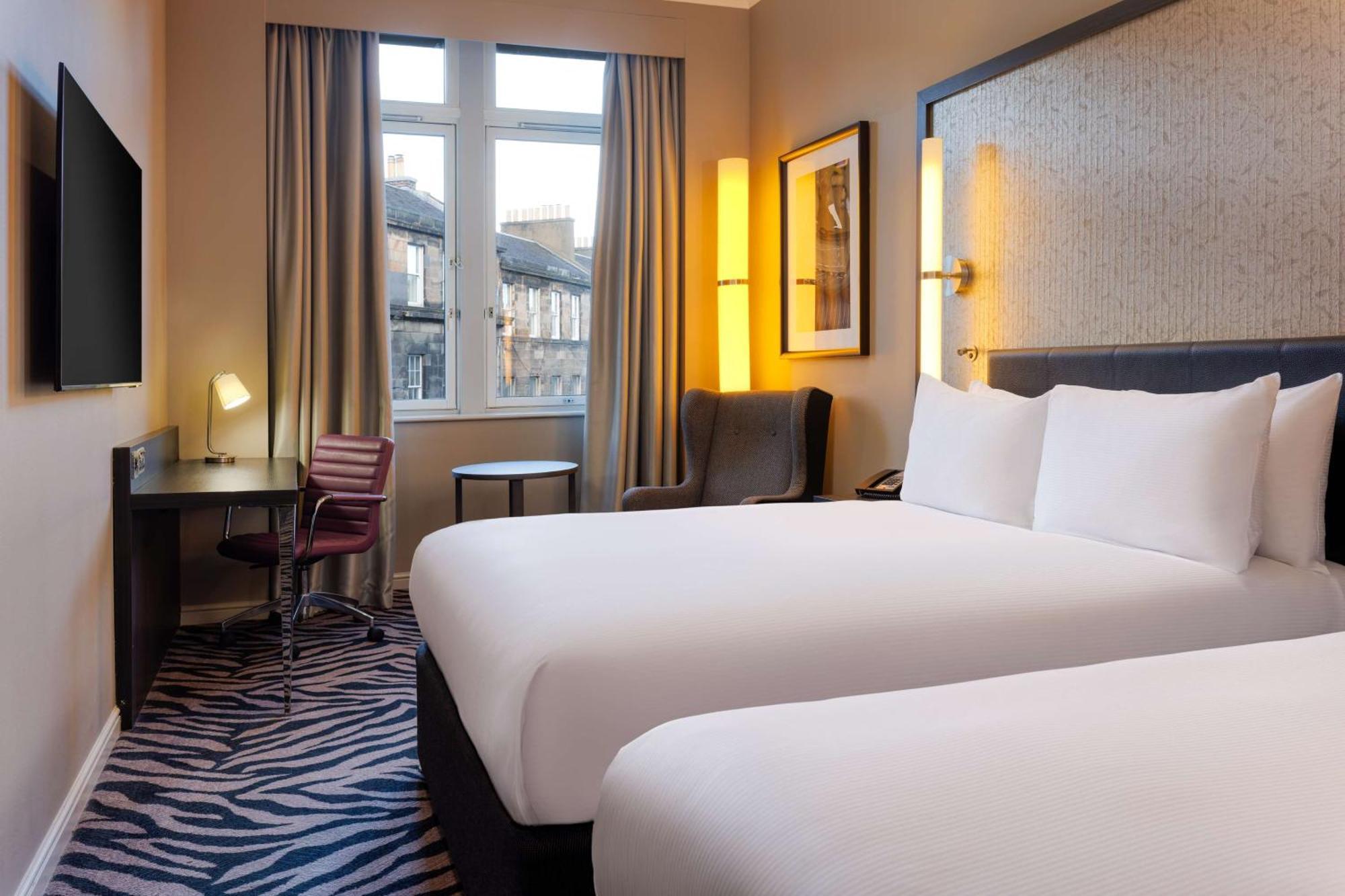Doubletree By Hilton Centre Édimbourg