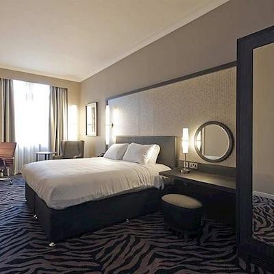 Doubletree By Hilton Centre Hotel Édimbourg